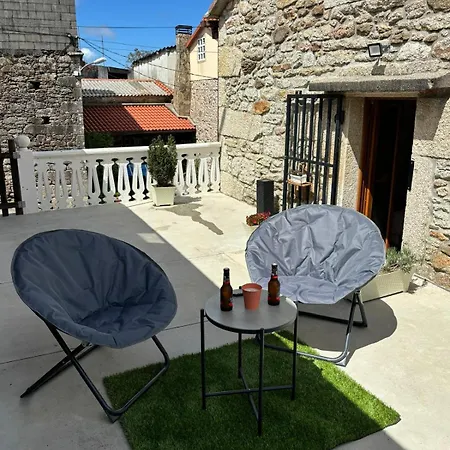 Casa D Chuco Ferienhaus